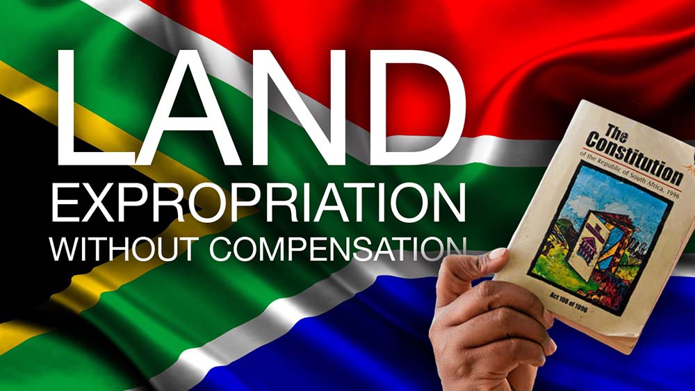 expropriation without compensation