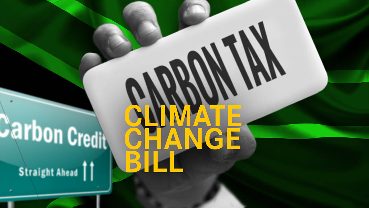 Climate change bill