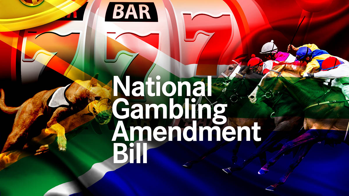 DearSA - national gambling bill