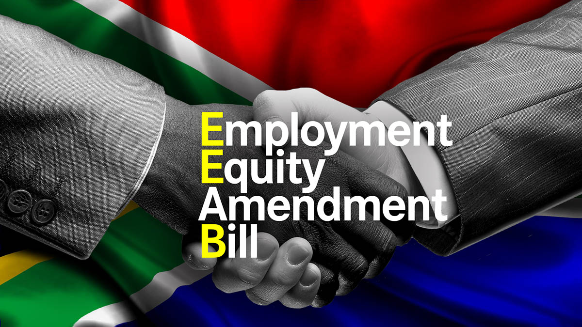 Employment Equity Bill