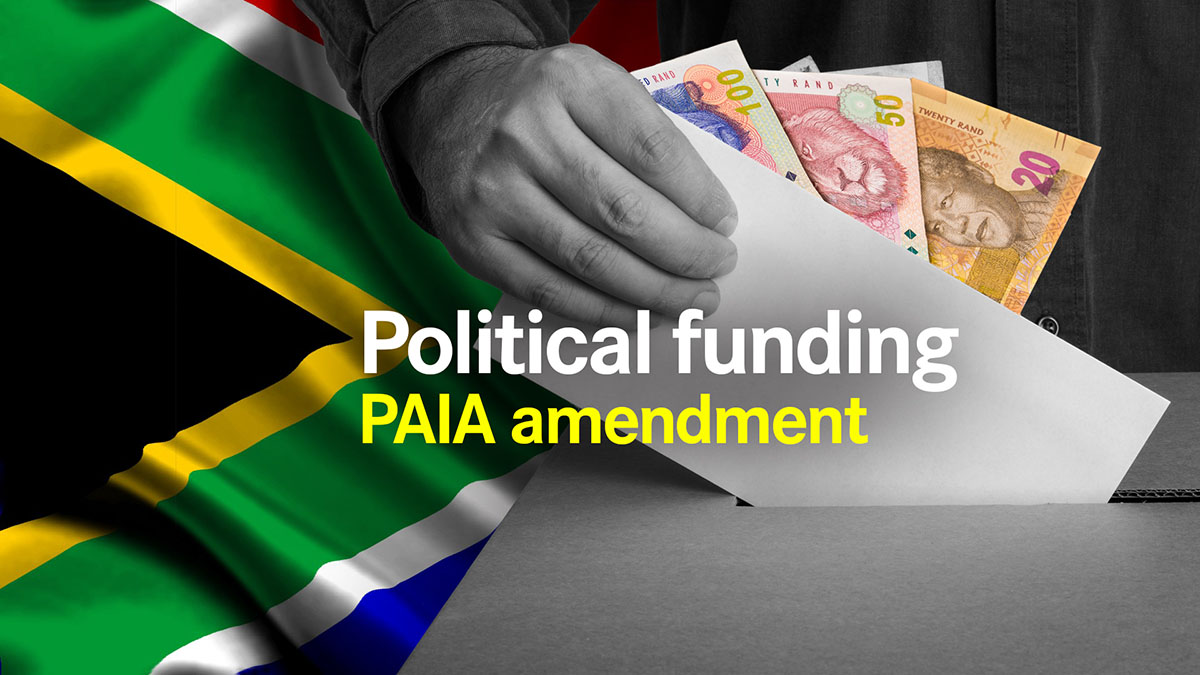 PAIA amendment bill