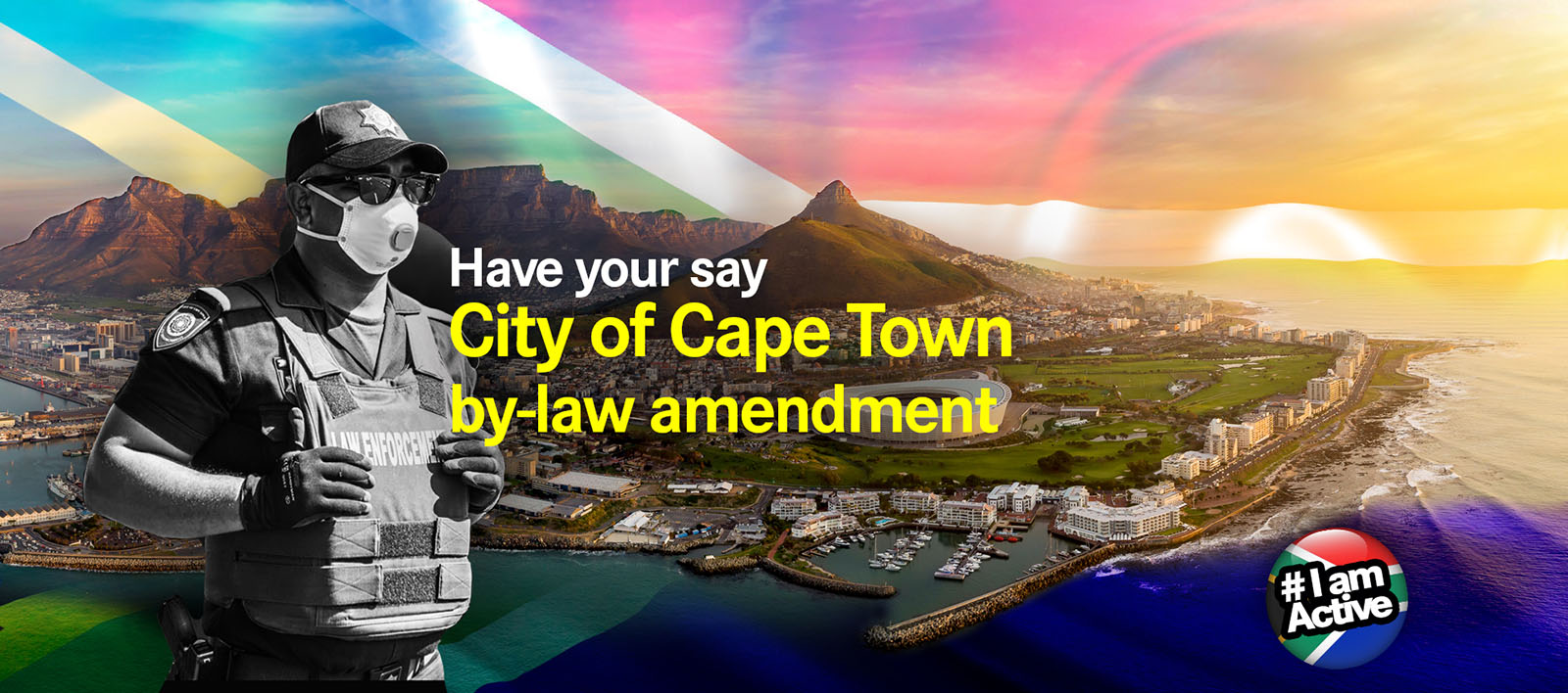 Cape Town without a warrant -by-law
