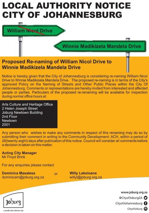 DearSA-renming William Nicol