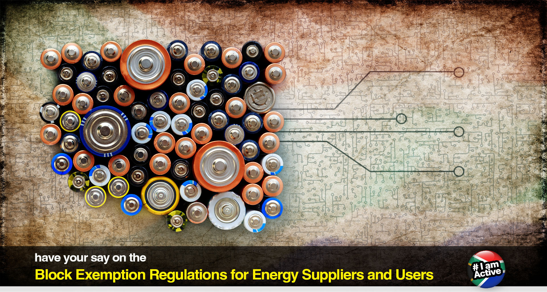 Exemption regulations for energy users and suppliers