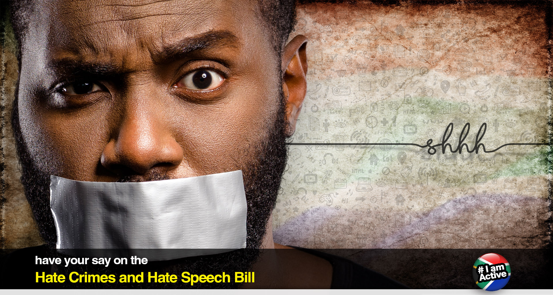 Have your say on the Hate Speech and Hate Crimes Bill