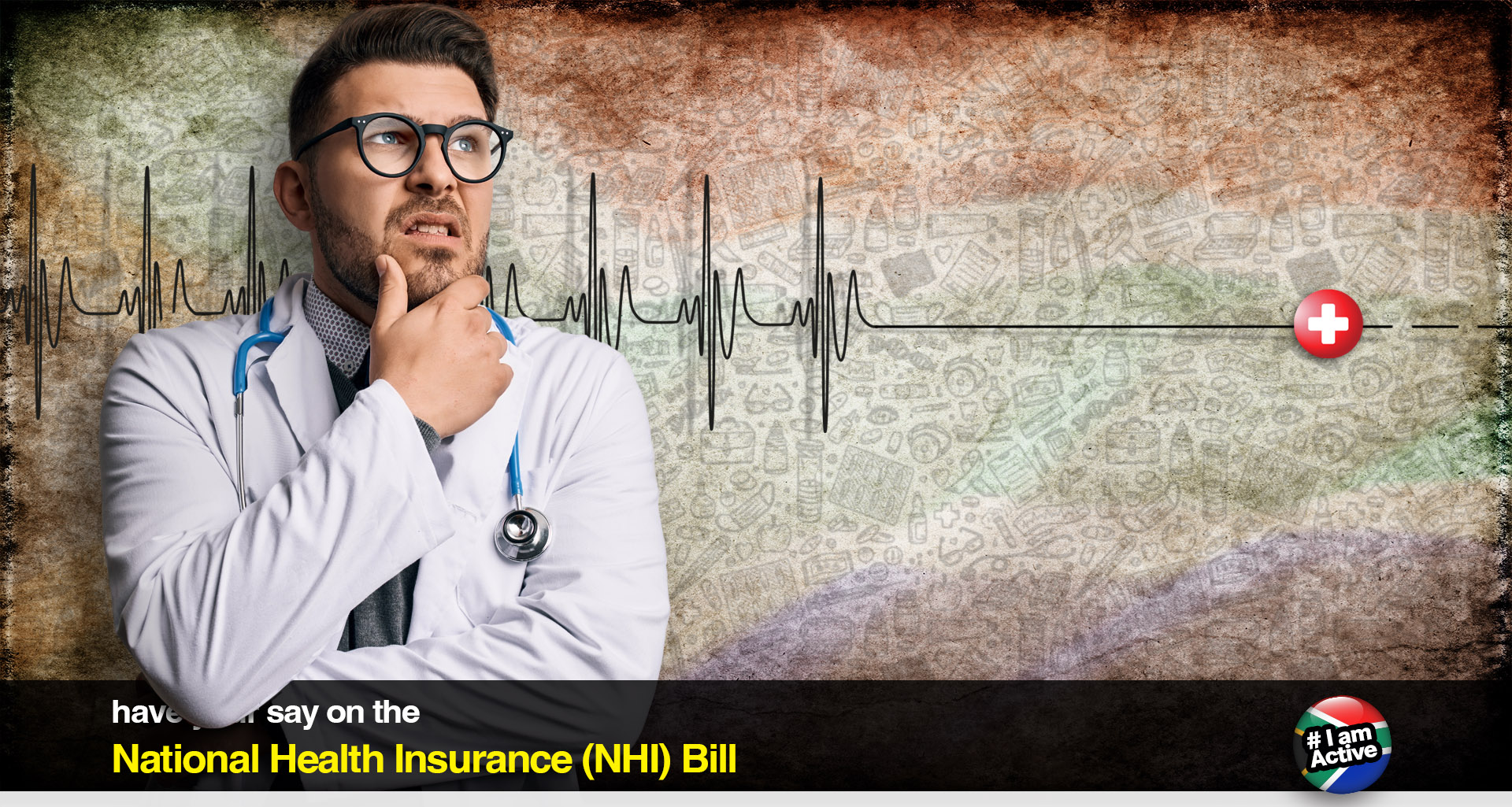 Have your say on the National Health Insurance (NHI) Bill