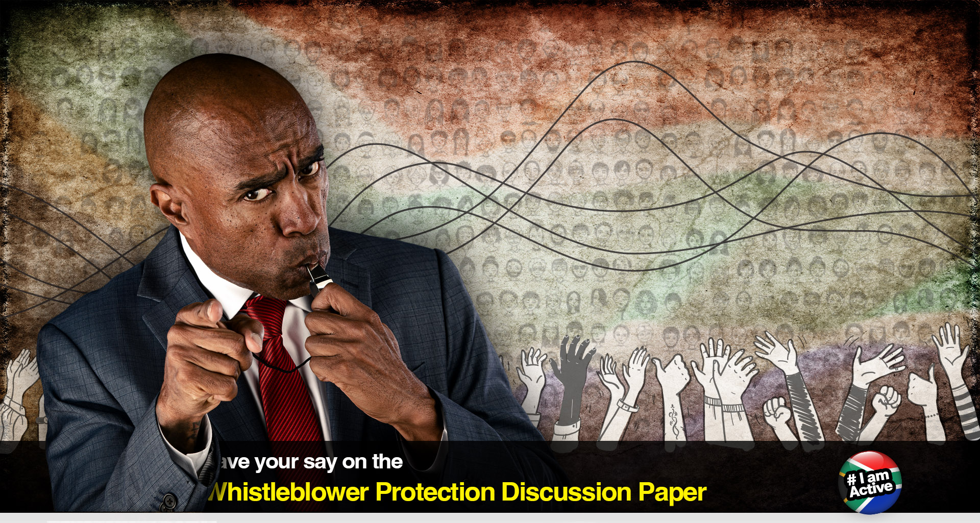Have a say o the Whistleblower Protection discussion paper