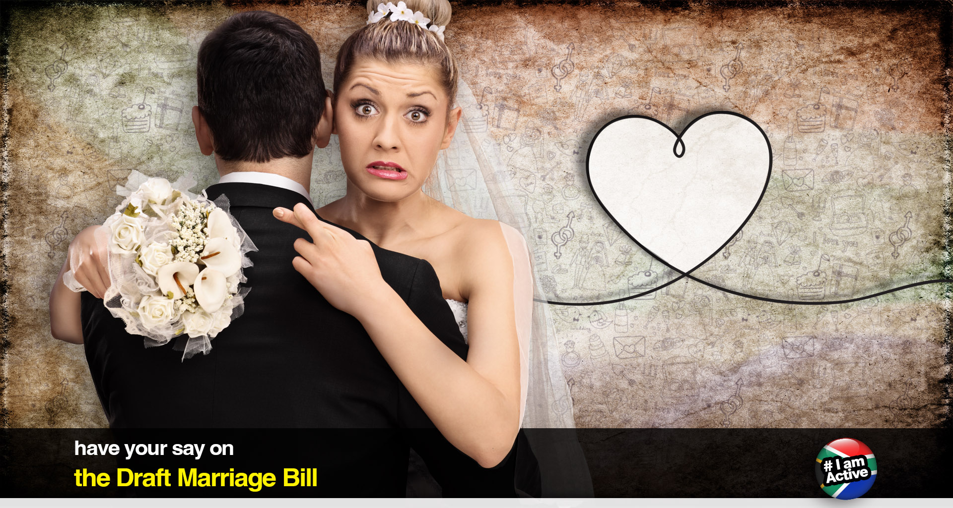 Have a say on the draft Marriage Bill